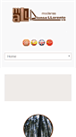 Mobile Screenshot of maderasalonso.com